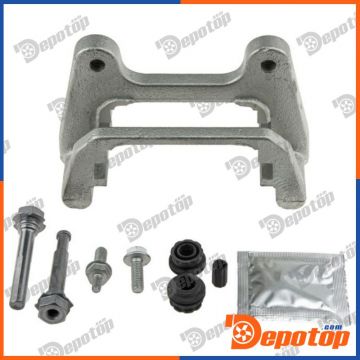 Support, étrier de frein gauche pour JEEP | HZT-CH-034A, 68225299AA